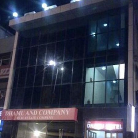 The Dhamu Hotel Τζαϊπούρ Εξωτερικό φωτογραφία