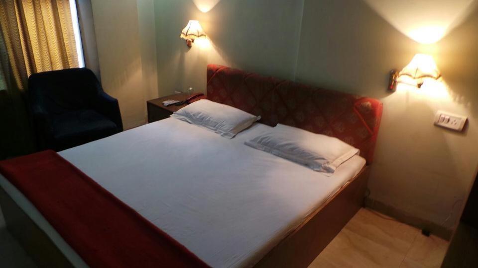 The Dhamu Hotel Τζαϊπούρ Εξωτερικό φωτογραφία
