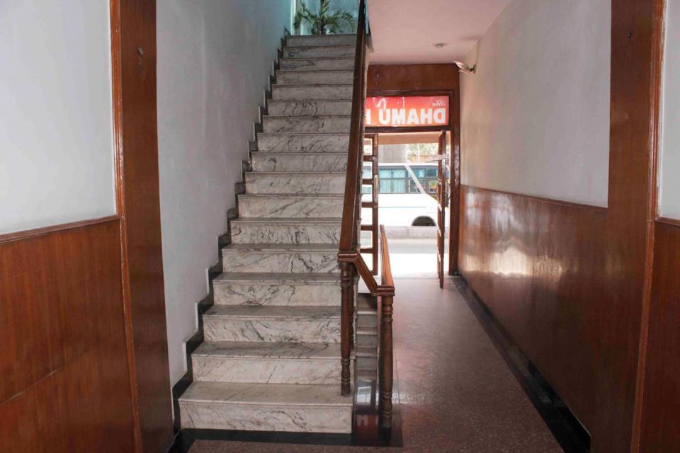The Dhamu Hotel Τζαϊπούρ Εξωτερικό φωτογραφία
